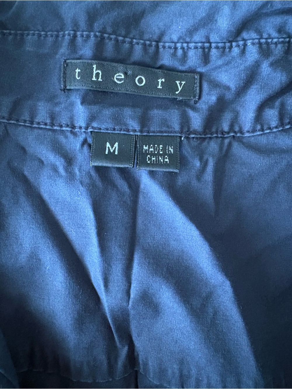 Theory | Raleea Top - Picture 2 of 4